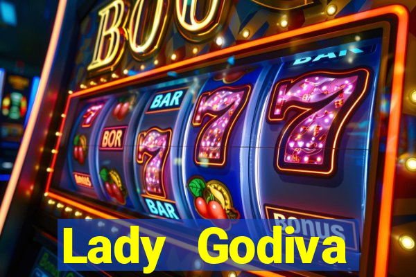 Lady Godiva chocolate liqueur